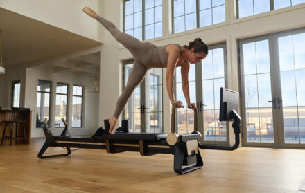 home Reformer Pilates machines