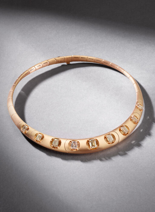 pomellato stile libero high jewellery