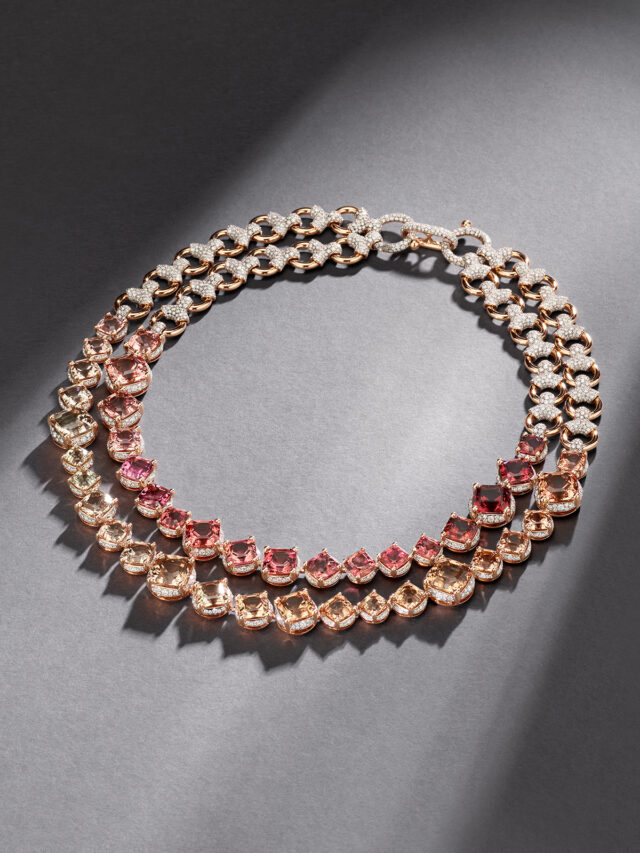 pomellato stile libero high jewellery