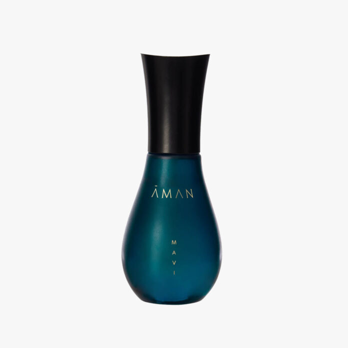 aman mavi fragrance