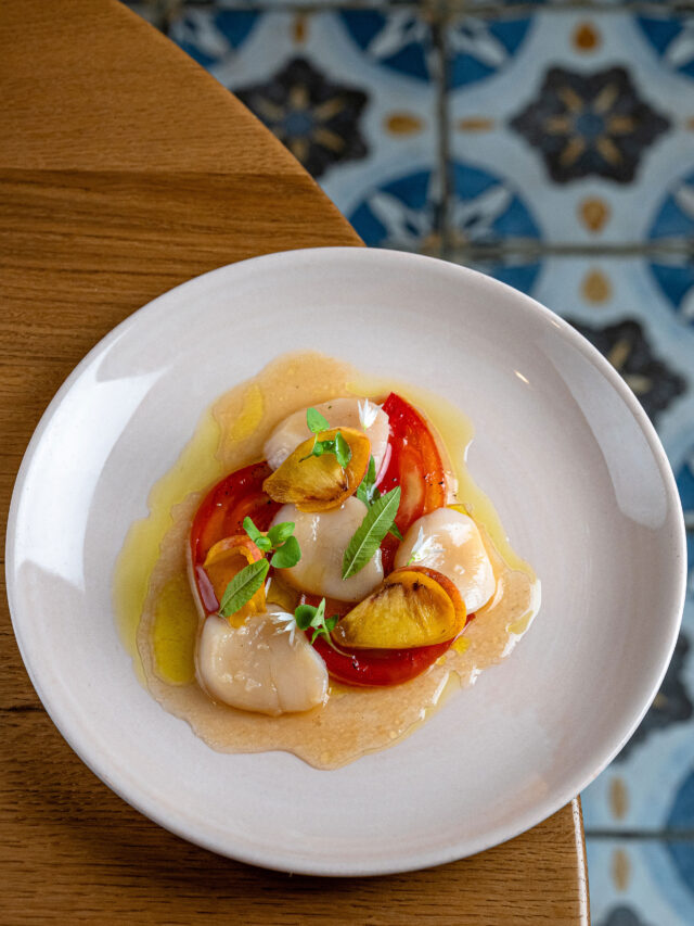 angela hartnett food