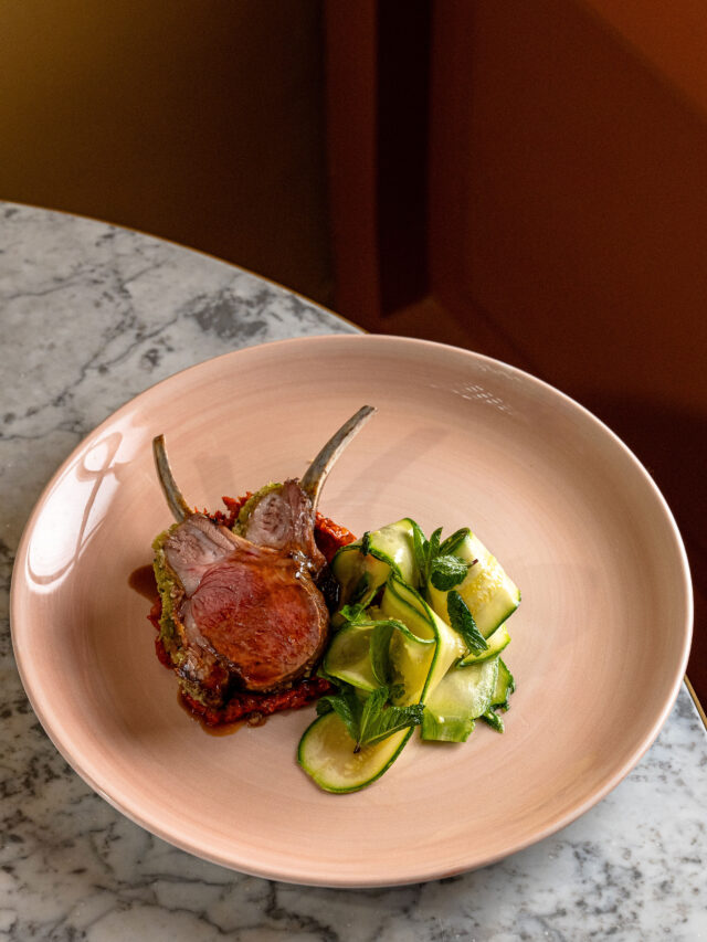 angela hartnett food