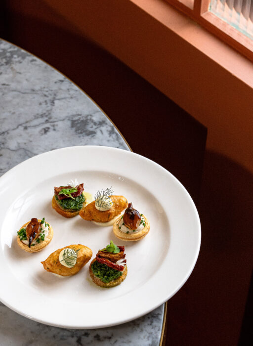 angela hartnett food
