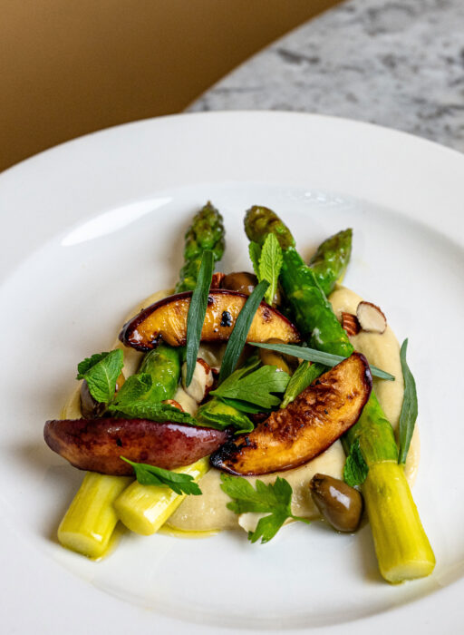 angela hartnett food