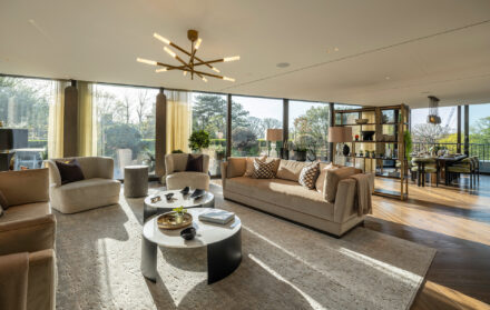 ariana grande hampstead penthouse