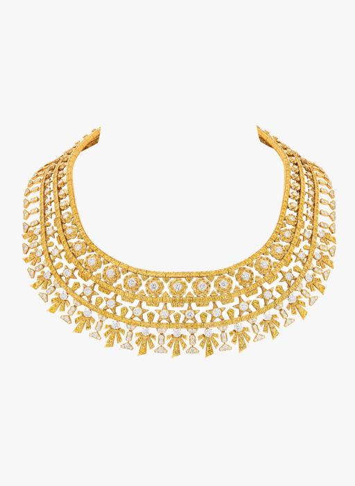 chanel imprime plaston necklace
