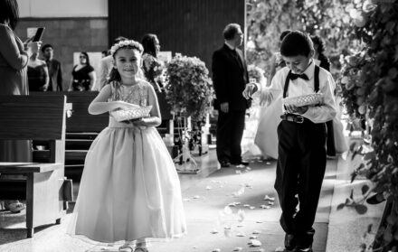 Children wedding outfits