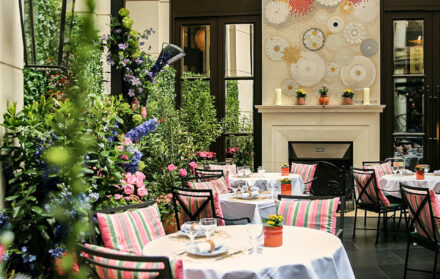 corinthia london