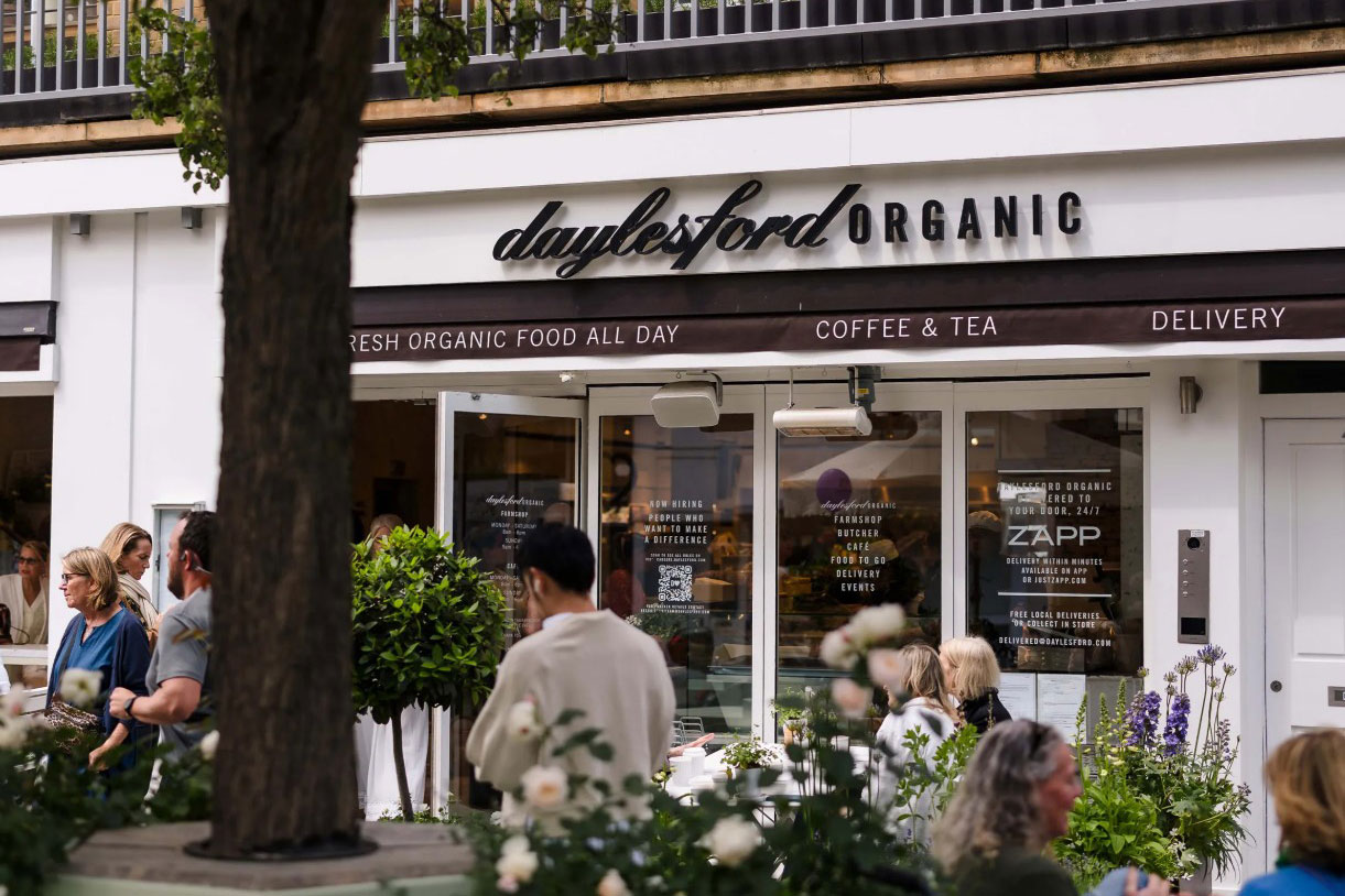 London’s best farm shops