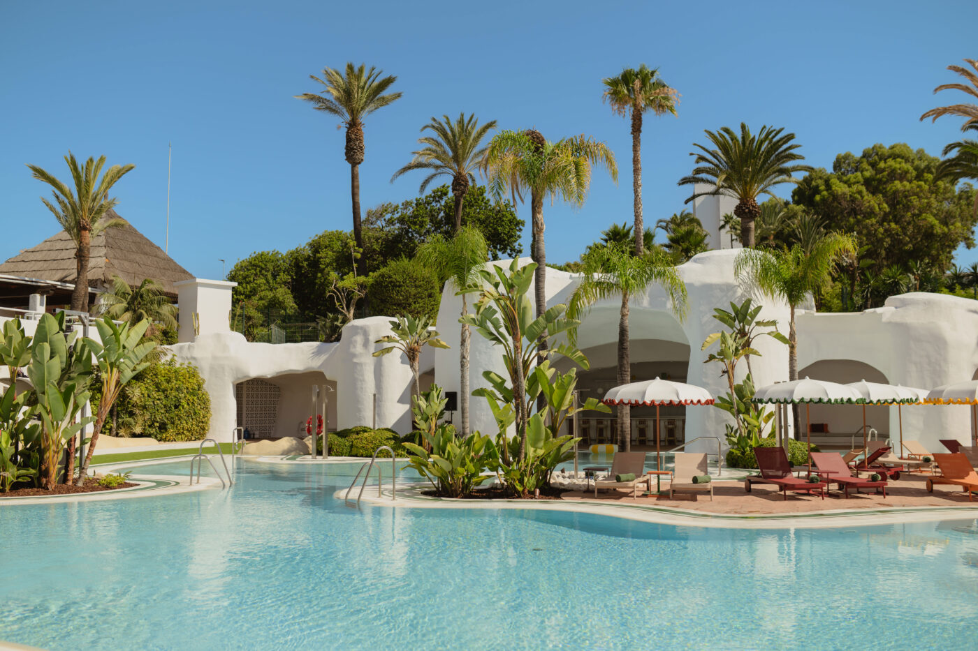 Don Carlos Marbella: A storied Costa del Sol stay promising Spanish sophistication