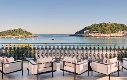 Nobu Hotel San Sebastián