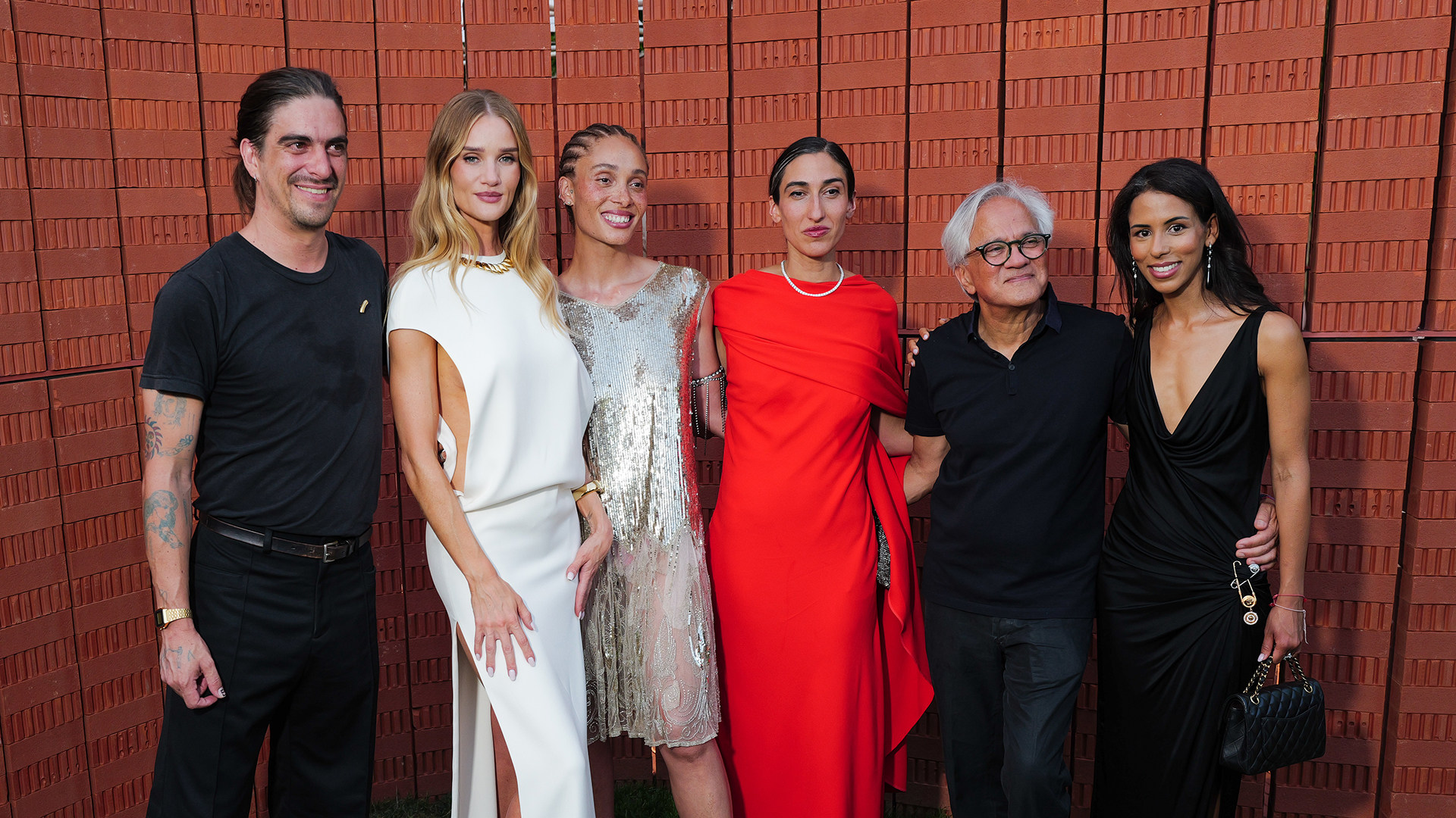 Inside the Serpentine Summer Party 2026