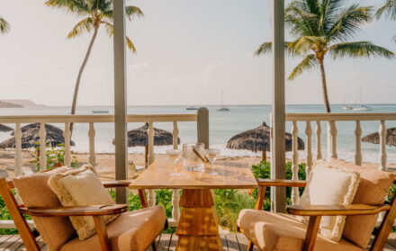 Soho Beach House Canouan