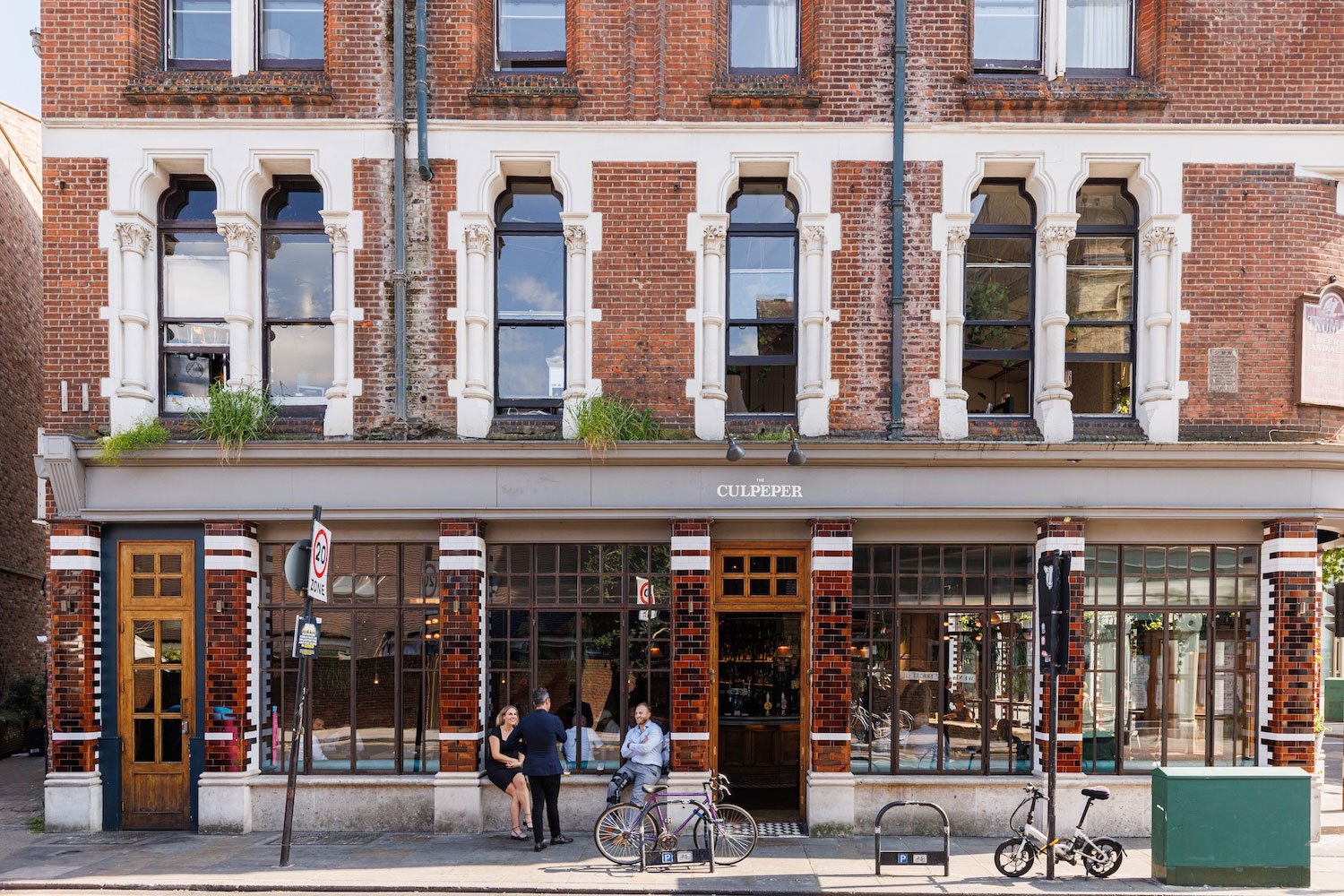 The best pubs in Shoreditch