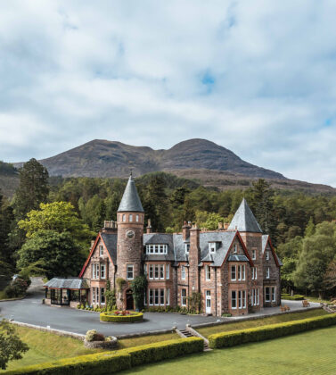 the torridon