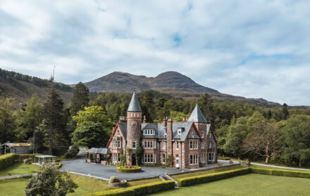 the torridon