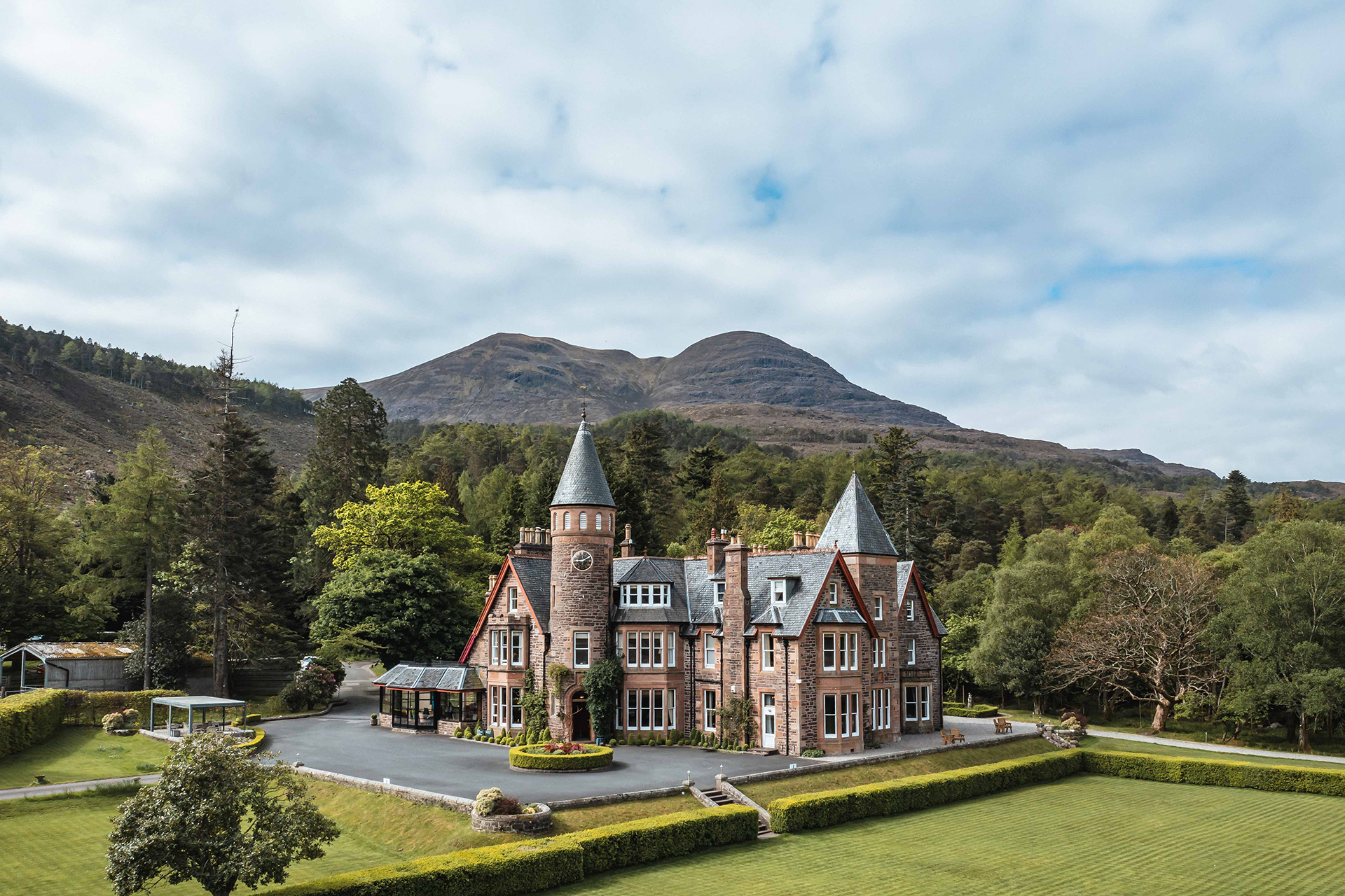 Why Scotland is the coolest place to visit this summer