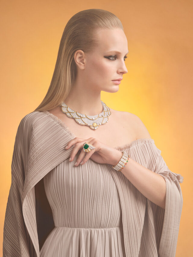 van cleef & arpels fascinating egypt
