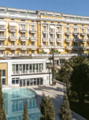 palace merano exterior