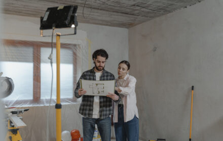 Acrisure home renovation