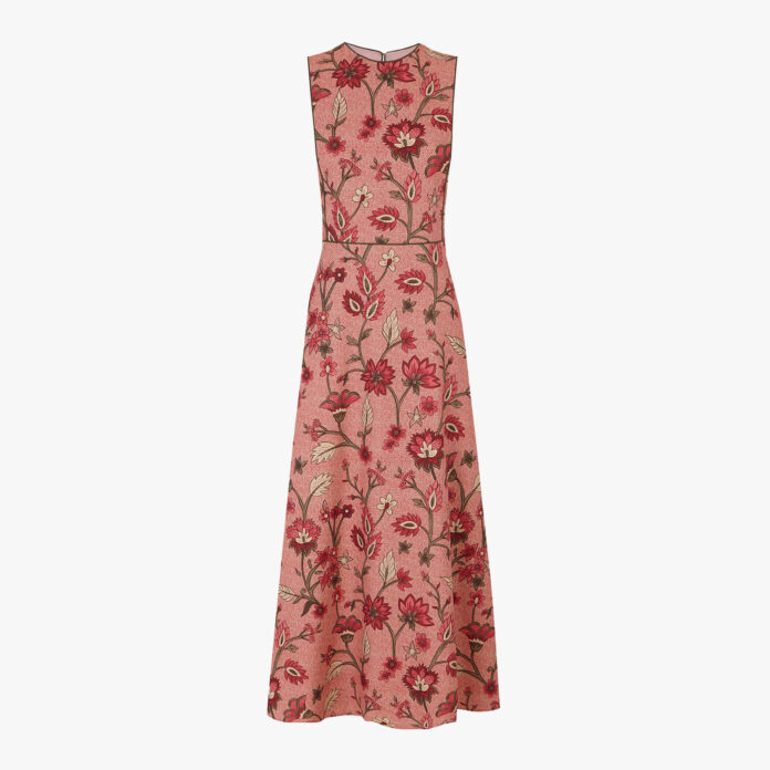 byan camelia dress