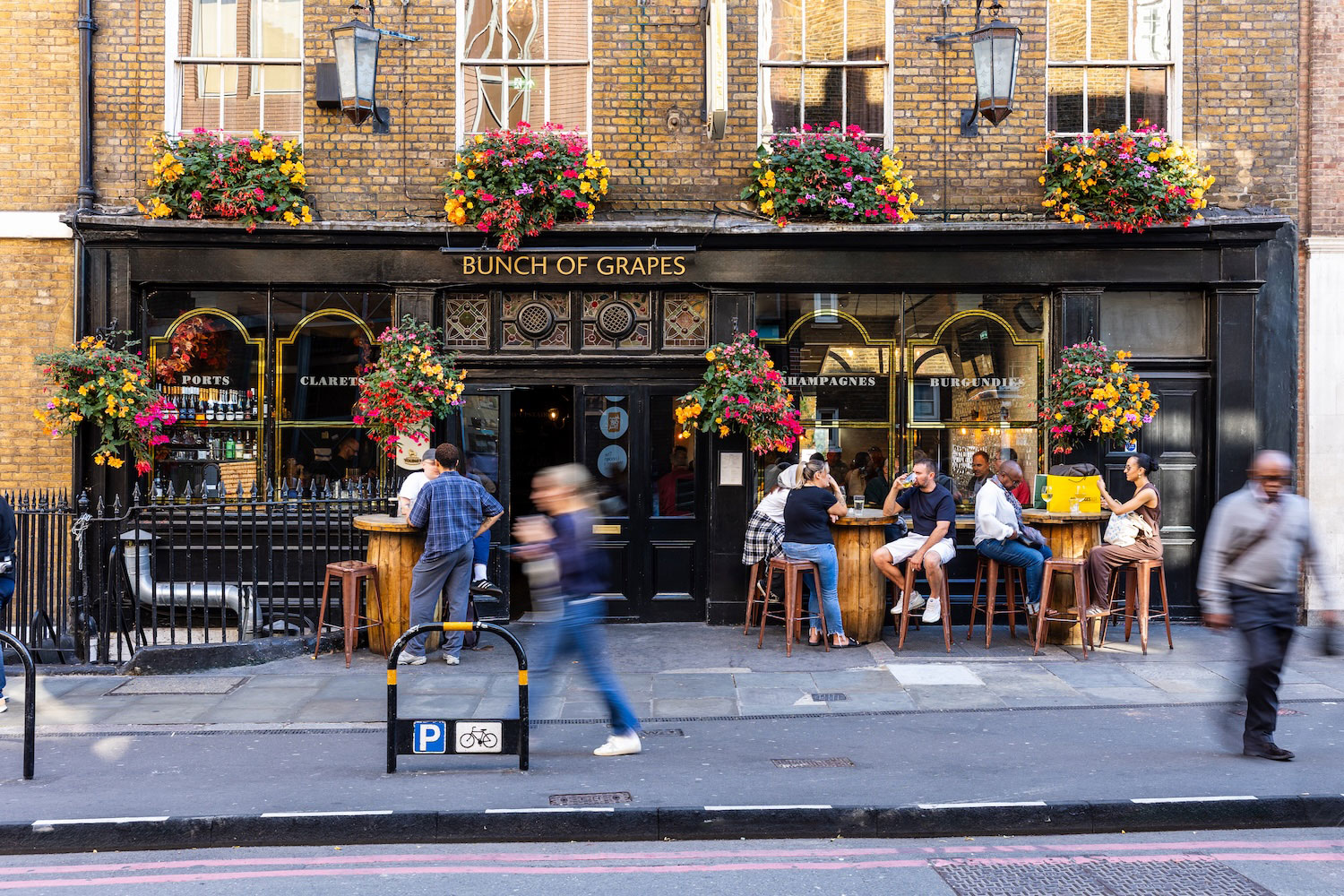 The best pubs in London Bridge and Borough