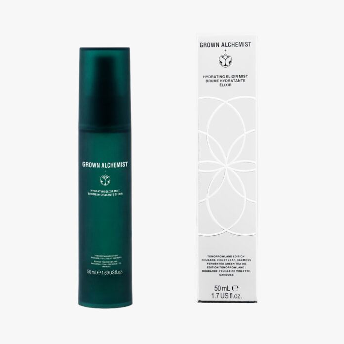 grown alchemist hydrating elixir mist