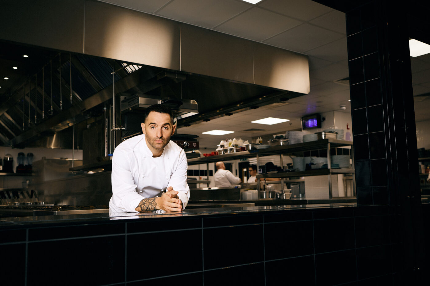Meet the chef: Mario Carbone of Carbone