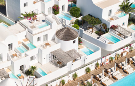 Nikki Beach Santorini