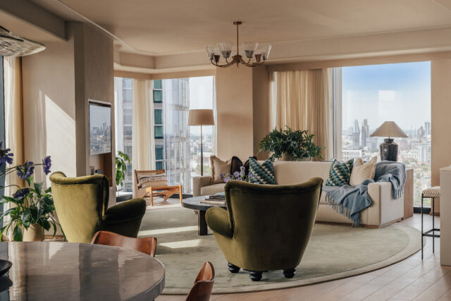 Park Hyatt London River Thames Residences