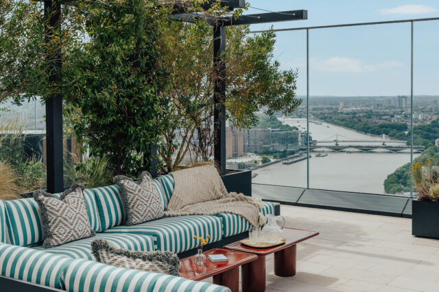 Park Hyatt London River Thames Residences