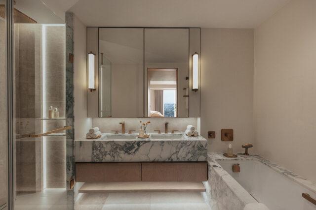 Park Hyatt London River Thames Residences