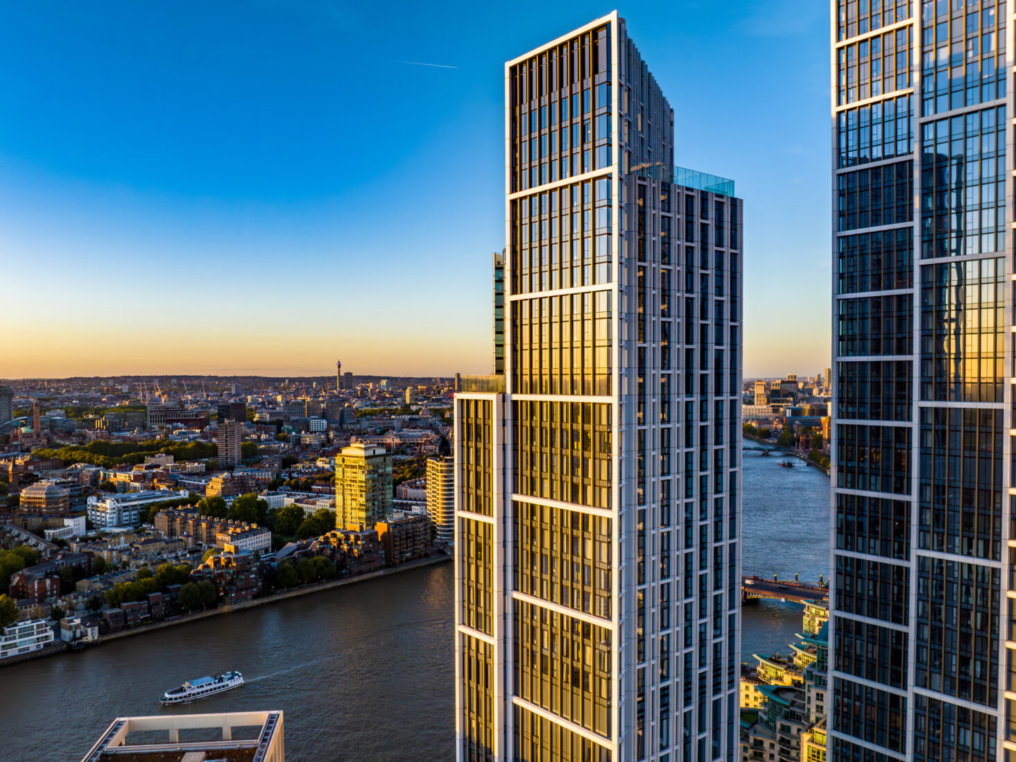 Park Hyatt London River Thames Residences