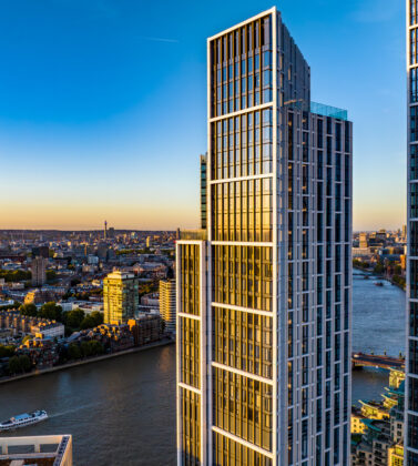 Park Hyatt London River Thames Residences