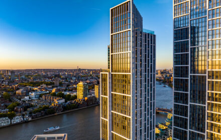 Park Hyatt London River Thames Residences