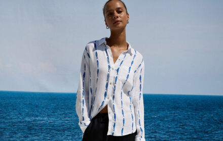 Nautical dressing