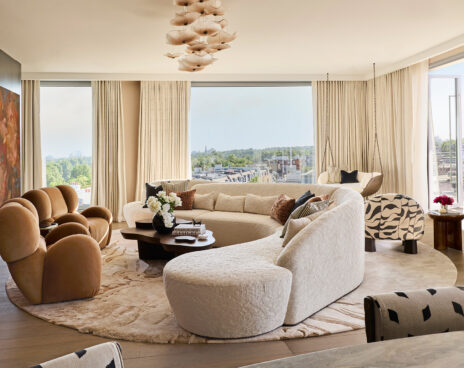 show apartment at the bryanston