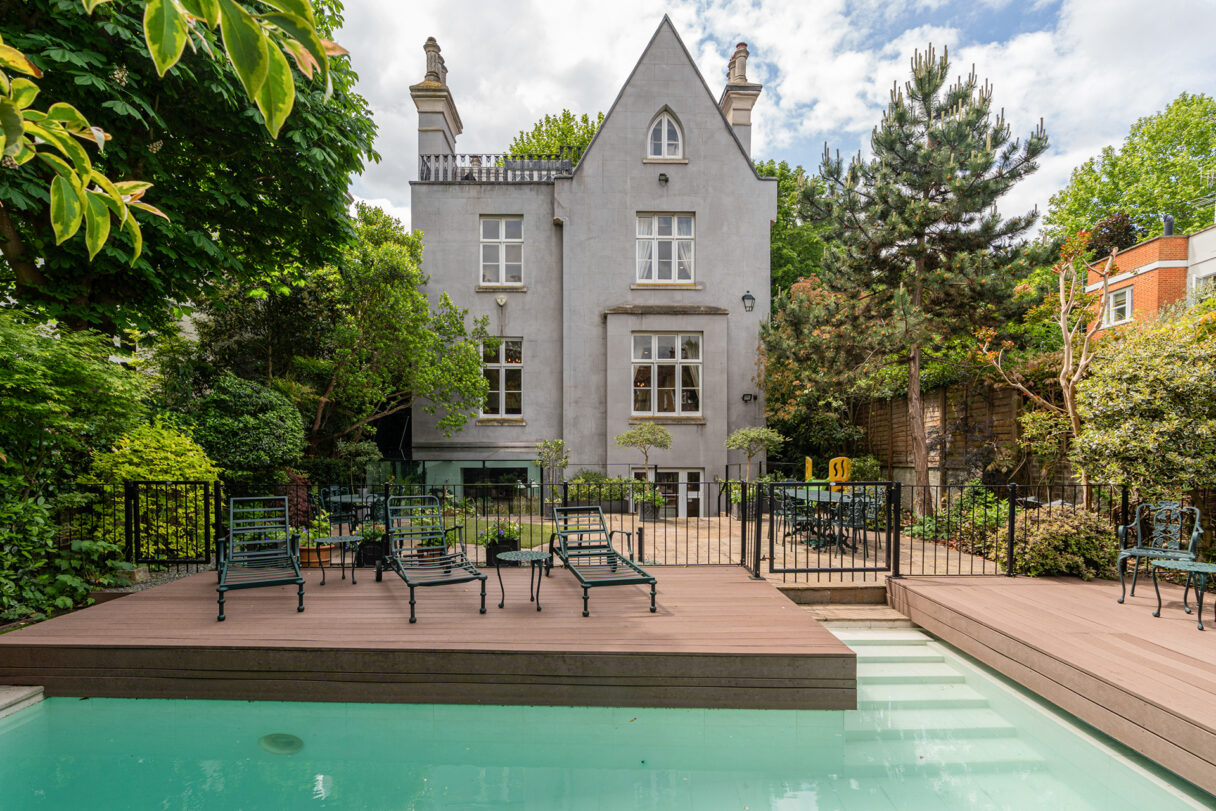 abbey road london home for sale
