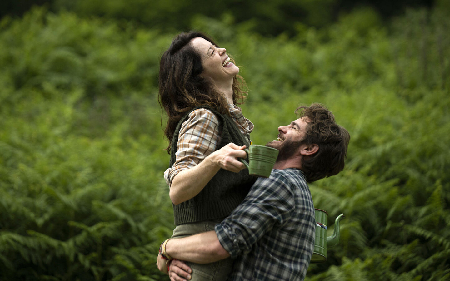 andrew garfield claire foy the magic faraway tree