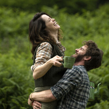 andrew garfield claire foy the magic faraway tree