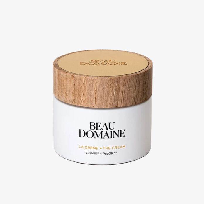 beau domaine the cream