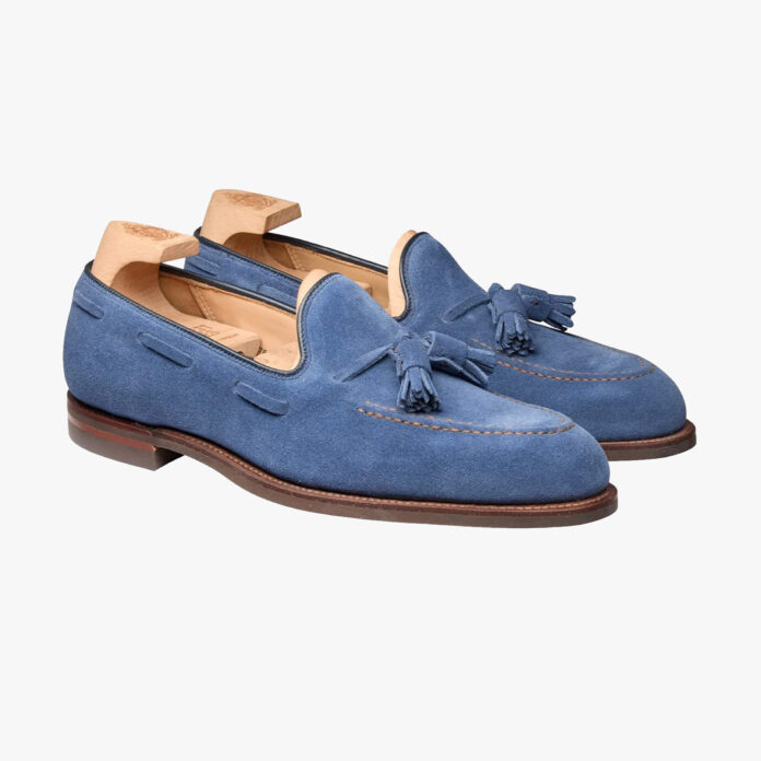 crockett & jones loafers