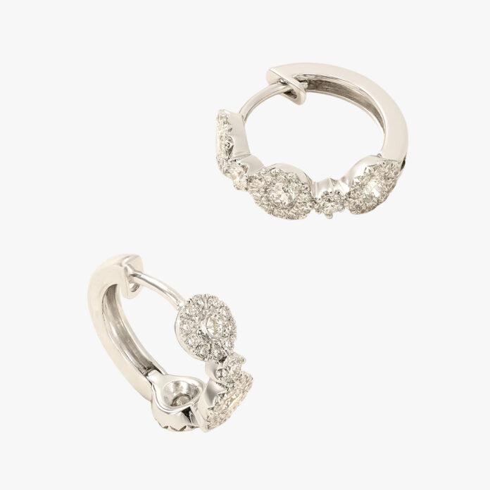 david morris triolette earrings