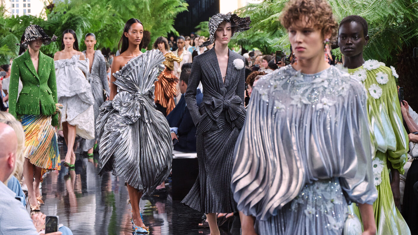 The must-see looks from the AW26 Haute Couture collections