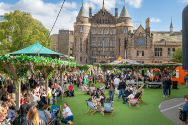 edinburgh festival fringe
