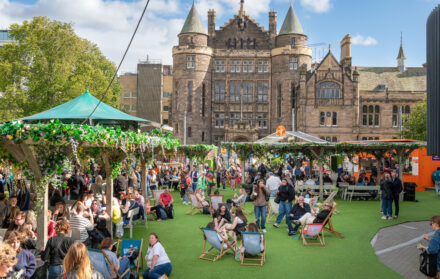 edinburgh festival fringe