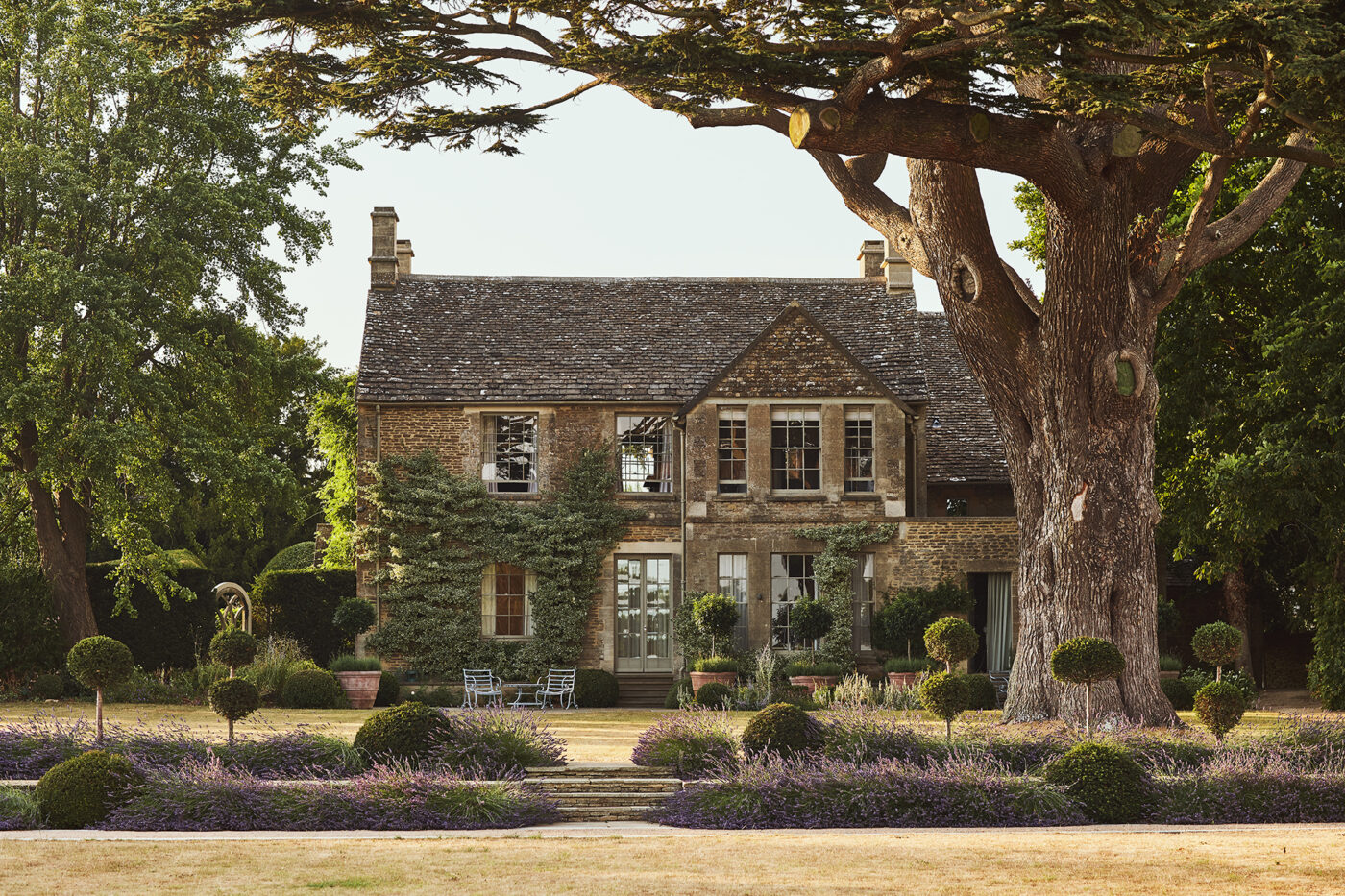 Escape to the country: Gorgeous UK hotels with working farms