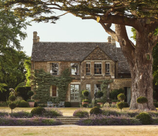 uk farm hotels thyme