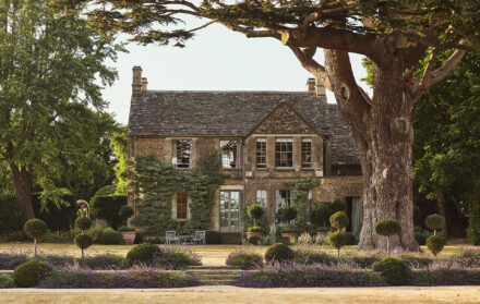 uk farm hotels thyme