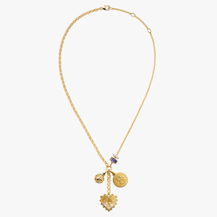 foundrae mini pendant